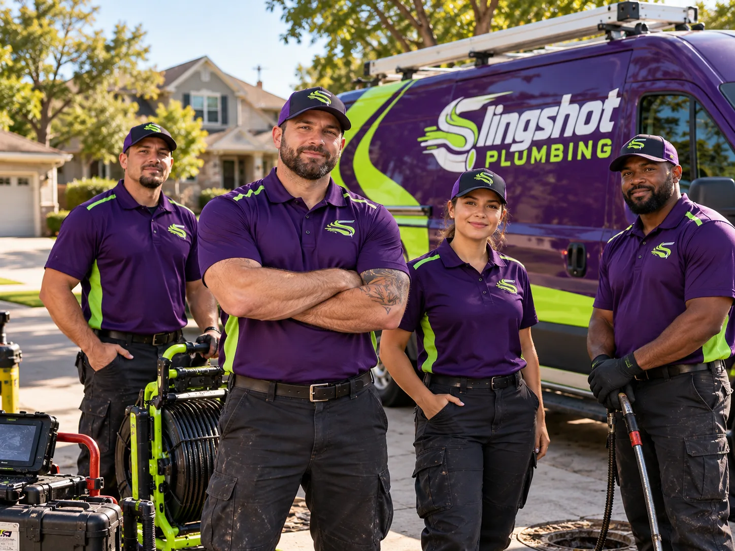 Drain Cleaning in Whitsett, NC near me