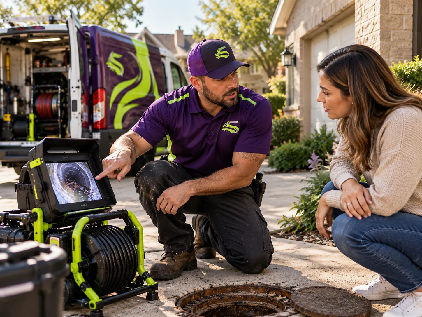 Drain Cleaning Whitsett, NC FAQs